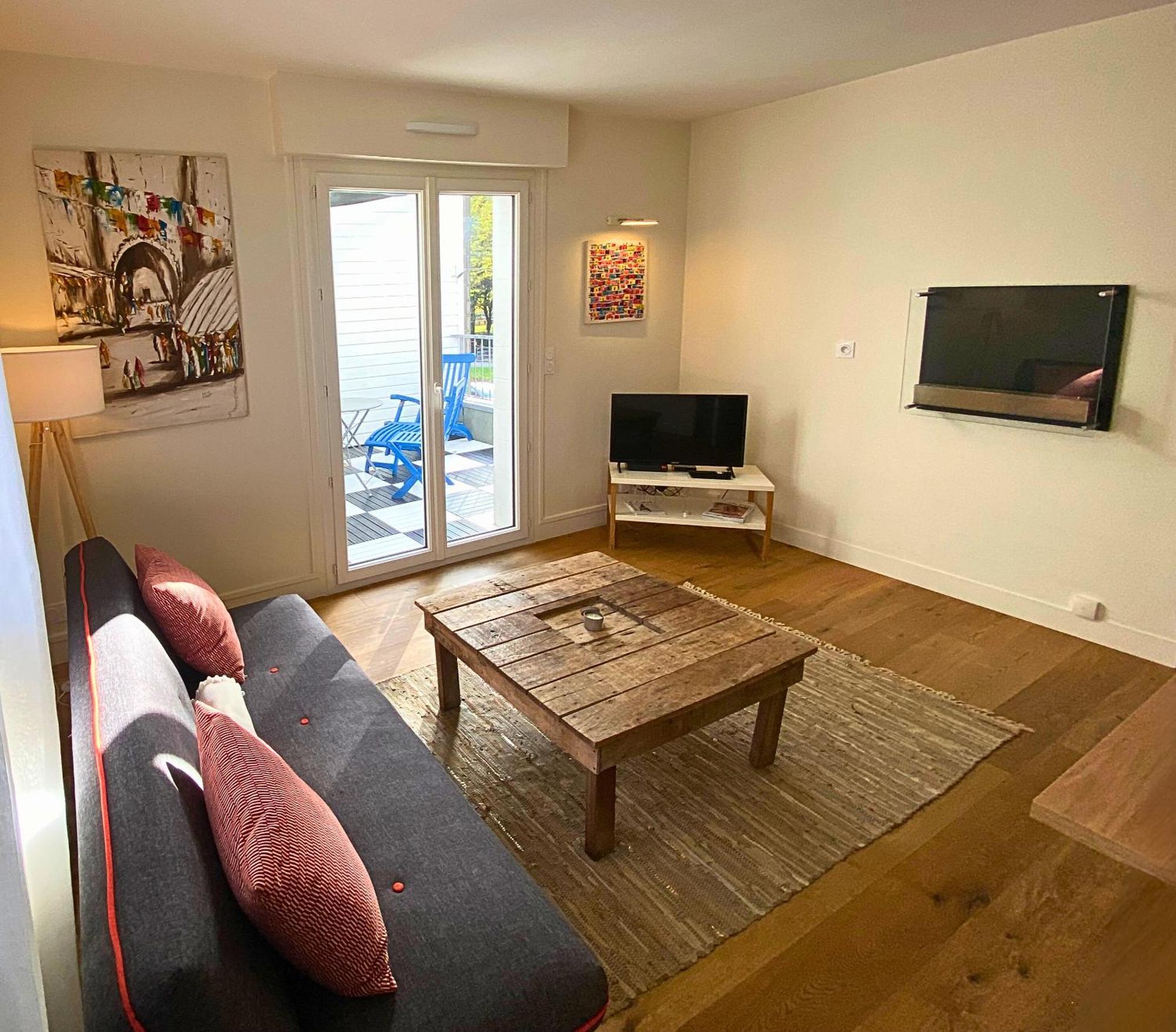 Apartment Le Rennais - Proche Metro *
